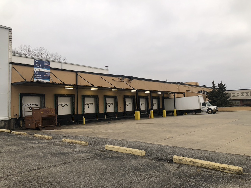 The 123 S. Kingston Drive building.